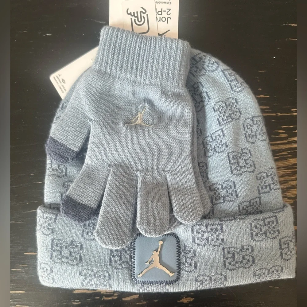 Kids Beanie Gloves Kit